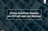 K2 - Driving SharePoint Adoption and ROI with Apps and Mashups