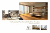 05 Professional Furniture Presentation
