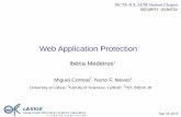Web Application Protection