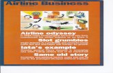 Airline Business August 1995