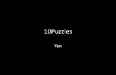 10 Puzzles Yan