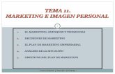Cac   tema 11 marketing e imagen personal