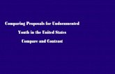 Analyzing Compare and Contrast Essays: Policies for Undocumented Youth