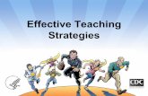 Effective teaching strategies (1)