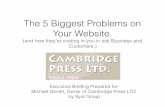Cambridge press