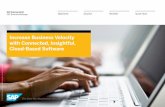 SAP Solution Brief Business by Design