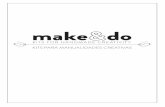 MAKE & DO: Kits for handmade creativity