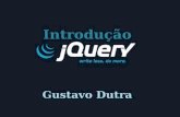 jQuery - Introdução