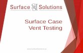 Surface Casing Vent Testing (SCVT)