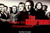 The Sopranos: TV Drama Presentation