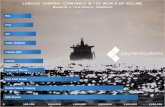 Infographic - The World's Largest Shipping Companies