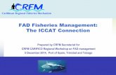 CRFM -  FADs and the ICCAT connection