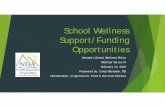 SWP Support Funding Opportunities Webinar 02.19.15