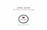 April Guzic's Houston Design Week Book Cover Presentation
