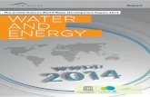 Agua y energia