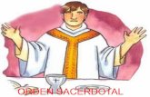 Orden sacerdotal