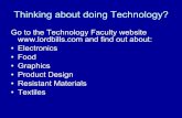 Technology Options Powerpoint