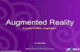 Augmented Reality And Augmented Reality Applications