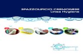 Catalogo Hygiene Spazzolificio Cremonese