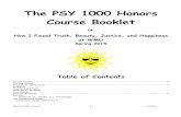 Course material S15 Psy1000H