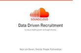 ConnectIn Munich: Data Driven Recruitment