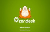 Zendesk, Customer Satisfaction & Benchmark