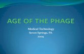 Age Of The Phage