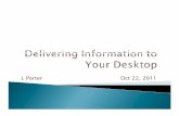 Delivering Information Directly To Your Computer Or Smart