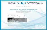 EXIN Integrator Cloud Services