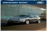 Ficha Técnica Land Rover Discovery Sport