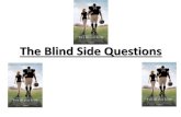 The blind side questions