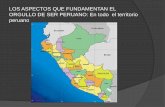 Aspectos que fundamentan el orgullo de ser peruano