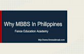 Study mbbs in philippines