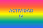 Actividad IV