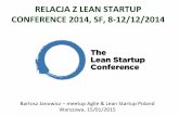 Lean startup conference '2014_corporate_innovations