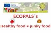 Ecopals healthy food