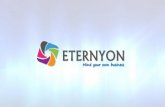 Eternyon English presentation VIDEO YOUTUBE