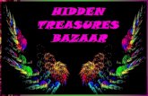 Hidden Treasures Bazaar 5/21/15 8:00PM EST