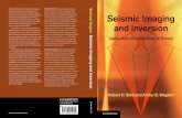 Seismic Imaging and Inversion by Robert H. Stolt & Arthur b Weglein