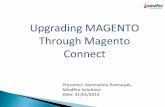 Issues and solutions for Magento upgrade(1.8.0.1)