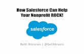 Salesforce for Nonprofits: NetSquared Vancouver May 2015