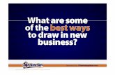 Slides from Computer Repair Marketing Ideas for Drawing in New Business
