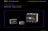 Molded Case Circuit Breakers BW0 Series - Fuji Electric