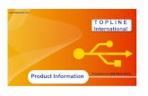 Product infornation_promotional  usb