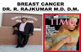 Breast cancer - current concepts
