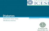 Diabetes Medicina Interna
