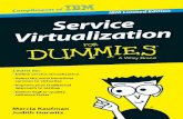 Service Virtualization for Dummies
