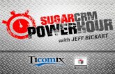 What is needed to install SugarCRM 7.5.x