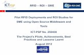 Rfid roi-sme pilots presentation and results ueapme august 2012