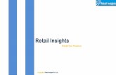 Retail Insights Profile